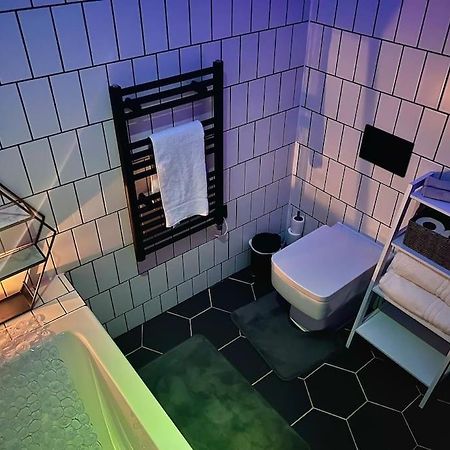 Cityzenretreat - Mezzanine Apartment Sleeps 4 Sheffield City Centre Eksteriør billede