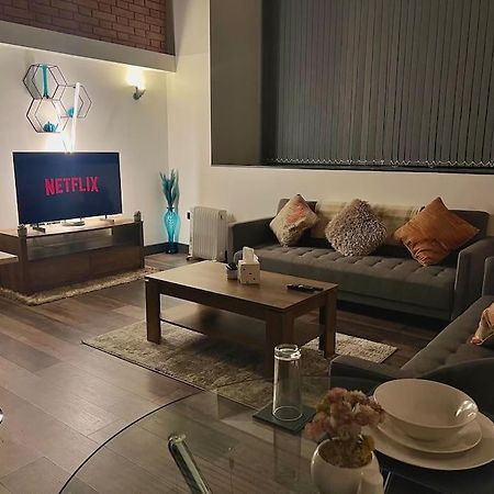 Cityzenretreat - Mezzanine Apartment Sleeps 4 Sheffield City Centre Eksteriør billede