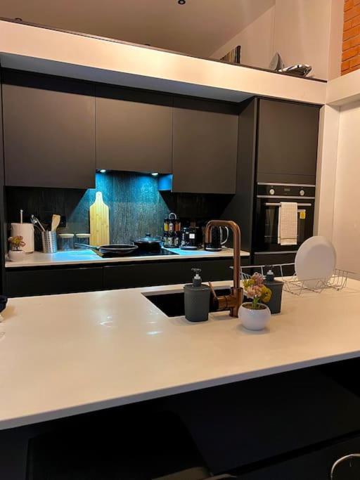 Cityzenretreat - Mezzanine Apartment Sleeps 4 Sheffield City Centre Eksteriør billede
