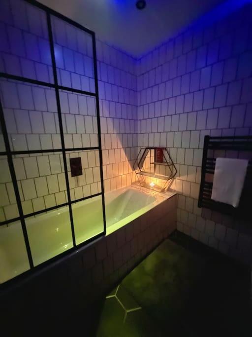 Cityzenretreat - Mezzanine Apartment Sleeps 4 Sheffield City Centre Eksteriør billede