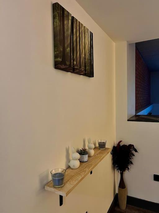 Cityzenretreat - Mezzanine Apartment Sleeps 4 Sheffield City Centre Eksteriør billede