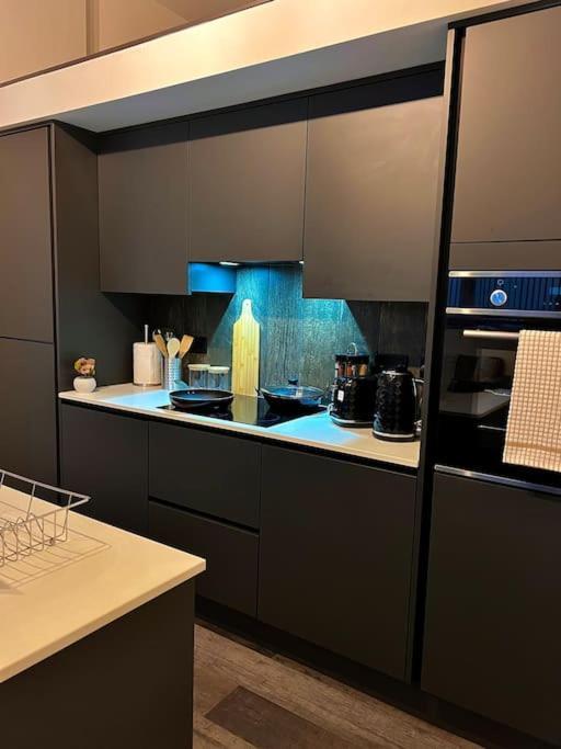 Cityzenretreat - Mezzanine Apartment Sleeps 4 Sheffield City Centre Eksteriør billede