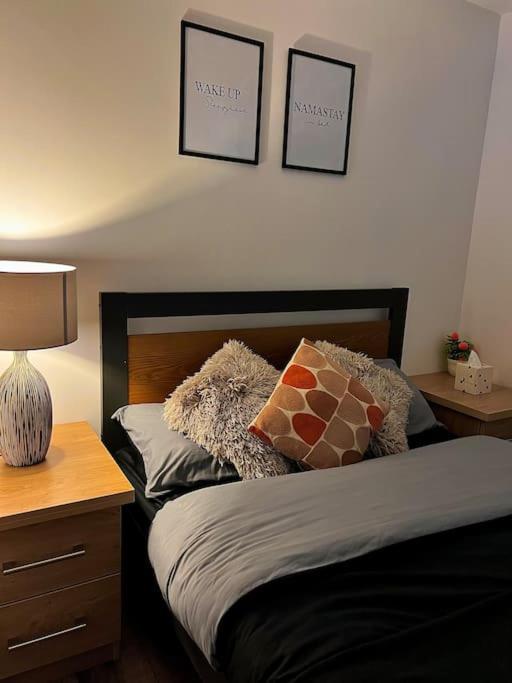 Cityzenretreat - Mezzanine Apartment Sleeps 4 Sheffield City Centre Eksteriør billede
