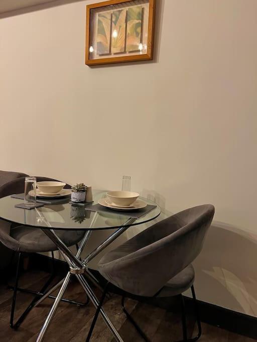 Cityzenretreat - Mezzanine Apartment Sleeps 4 Sheffield City Centre Eksteriør billede