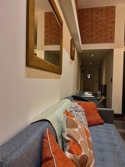 Cityzenretreat - Mezzanine Apartment Sleeps 4 Sheffield City Centre Eksteriør billede