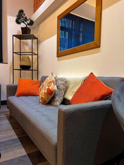 Cityzenretreat - Mezzanine Apartment Sleeps 4 Sheffield City Centre Eksteriør billede