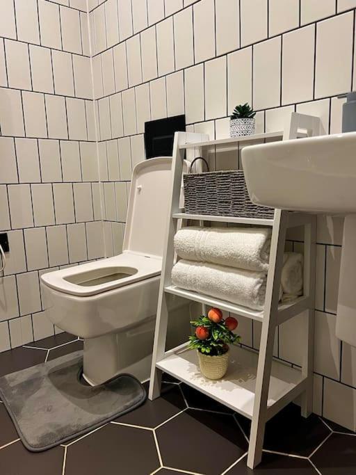Cityzenretreat - Mezzanine Apartment Sleeps 4 Sheffield City Centre Eksteriør billede