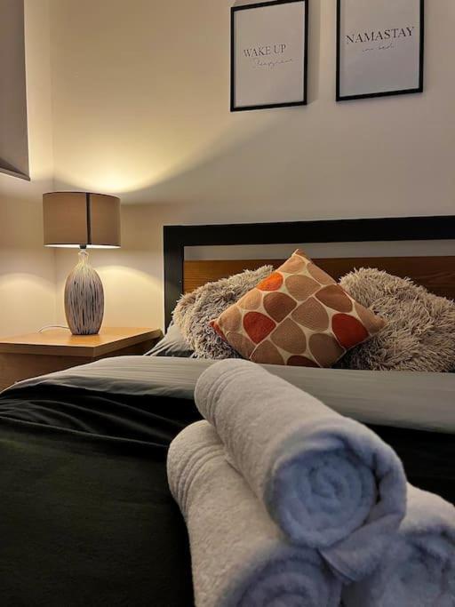 Cityzenretreat - Mezzanine Apartment Sleeps 4 Sheffield City Centre Eksteriør billede
