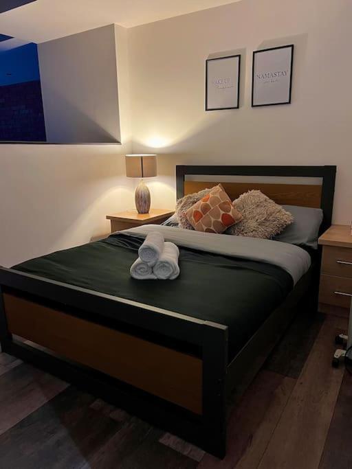 Cityzenretreat - Mezzanine Apartment Sleeps 4 Sheffield City Centre Eksteriør billede