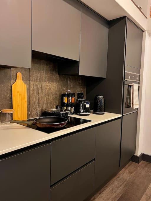 Cityzenretreat - Mezzanine Apartment Sleeps 4 Sheffield City Centre Eksteriør billede