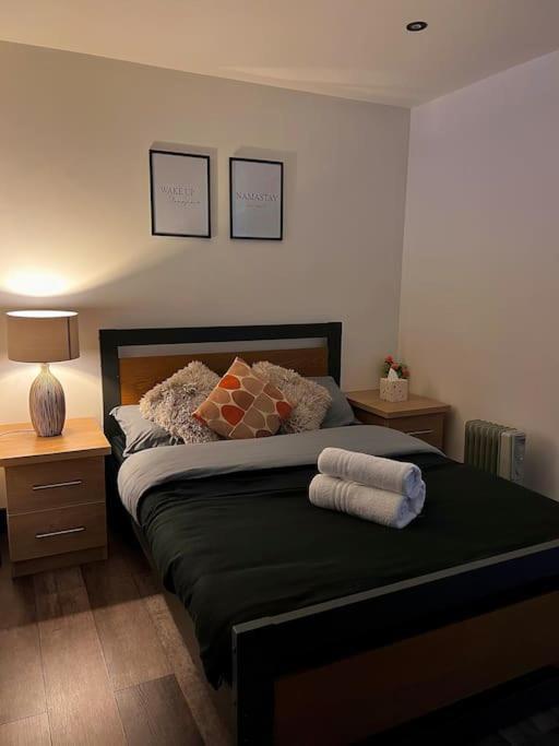 Cityzenretreat - Mezzanine Apartment Sleeps 4 Sheffield City Centre Eksteriør billede